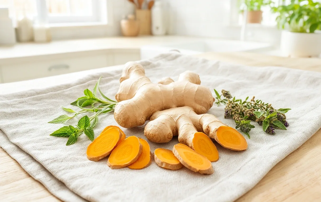 Salud digestiva y nutrición natural