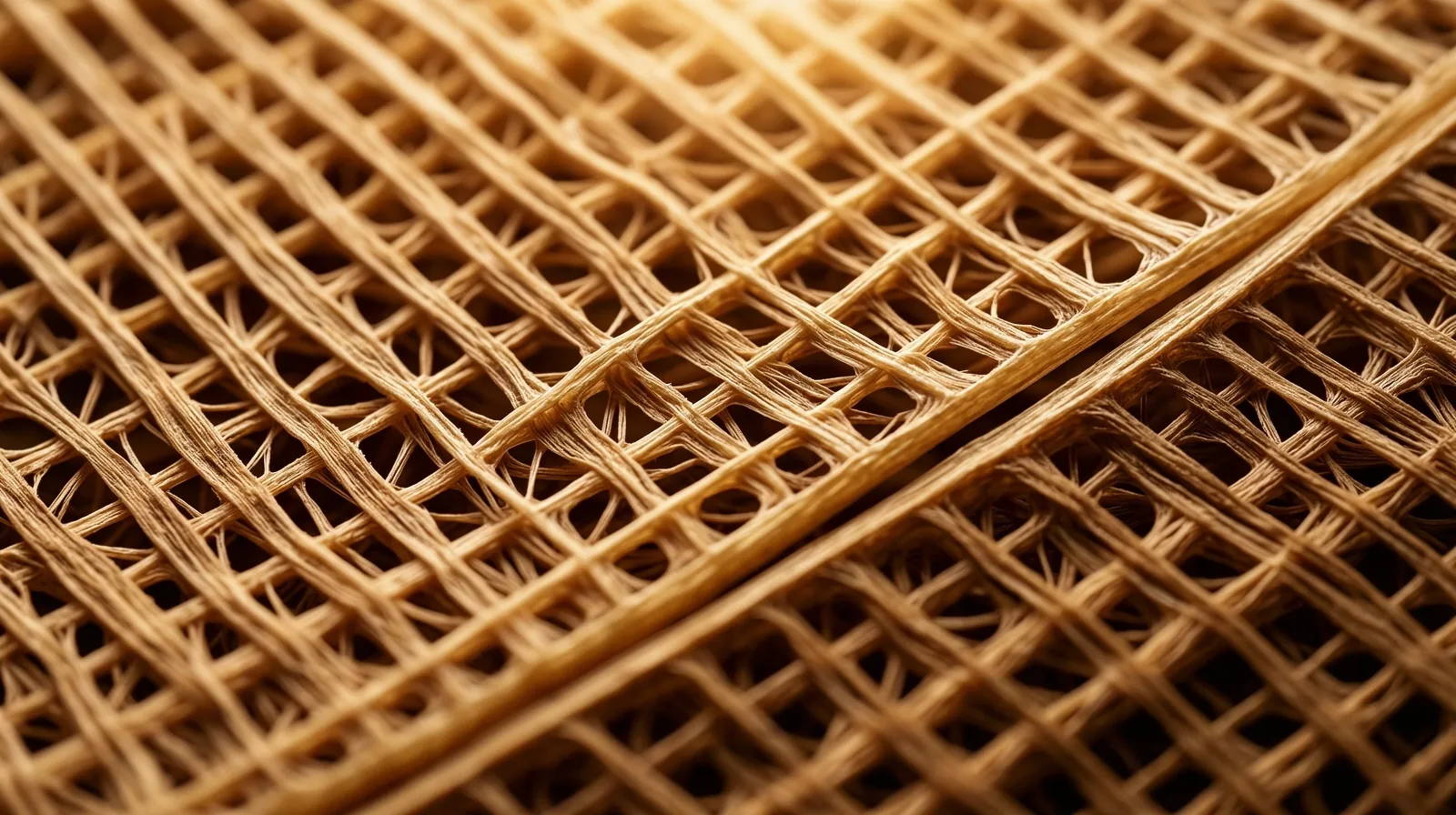 Estructuras de fibra botánica